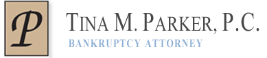 Tina M. Parker, P.C. - Bankruptcy Attorney